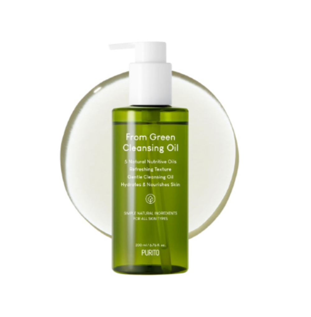 Purito Seoul From Green Cleansing Oil 200ml