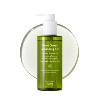 Purito Seoul From Green Cleansing Oil 200ml