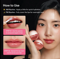 Abib PDRN Collagen Lip Mask Glazed Jelly 11g
