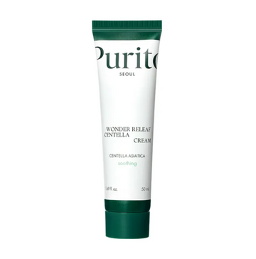 Purito Seoul Wonder Releaf Centella Cream 50ml, front packaging