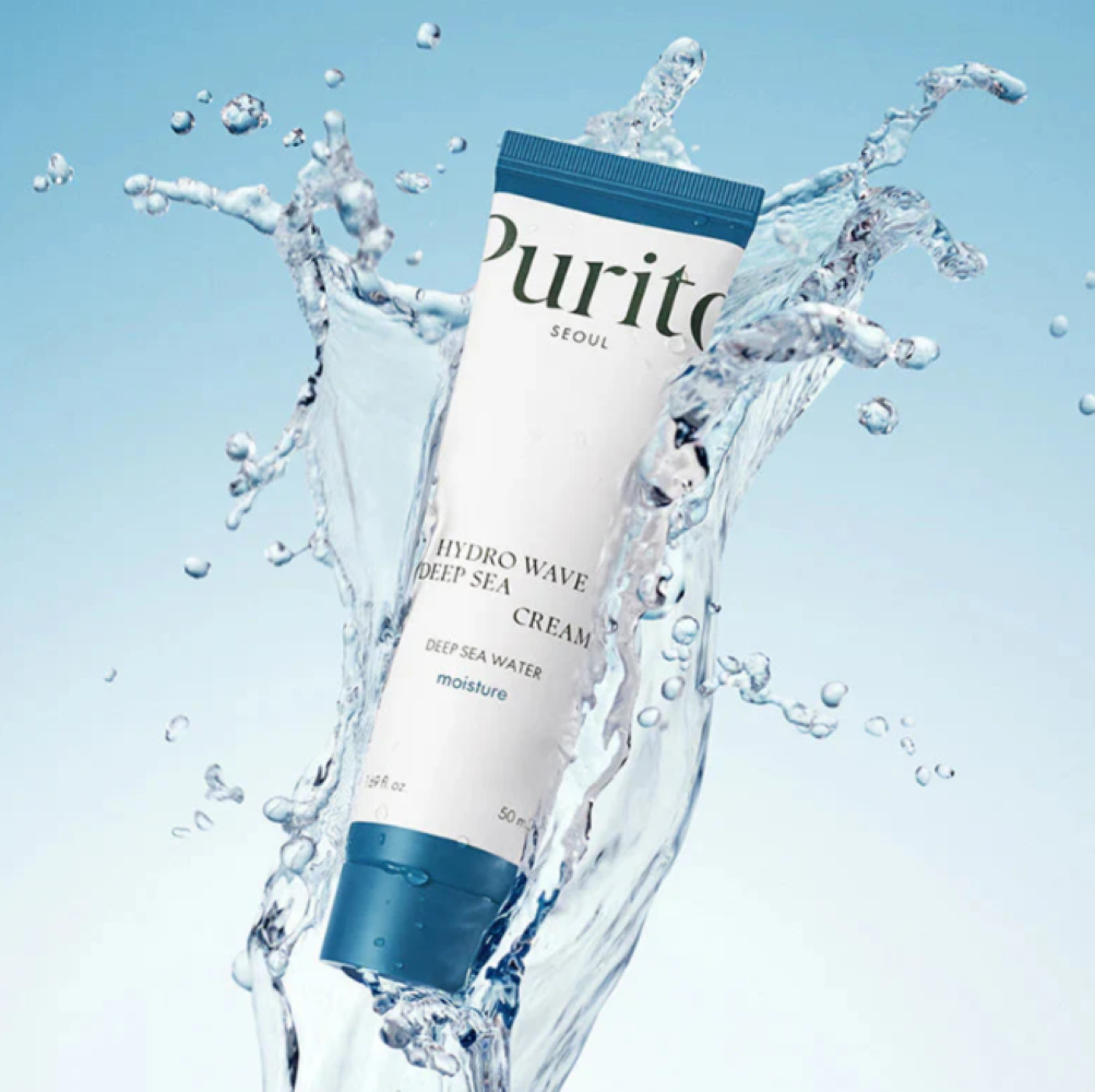 Purito Seoul Hydro Wave Deep Sea Cream 50ml