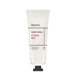 Mediheal Floral Red Hand Cream 150ml