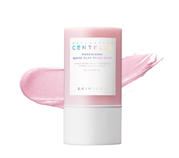 Skin1004 Madagascar Centella Poremizing Quick Clay Stick Mask 27g