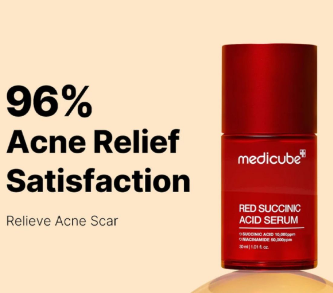 Medicube Red Succinic Acid Serum 30ml