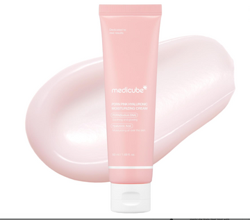 Medicube PDRN Pink Hyaluronic Moisturizing Cream 50ml