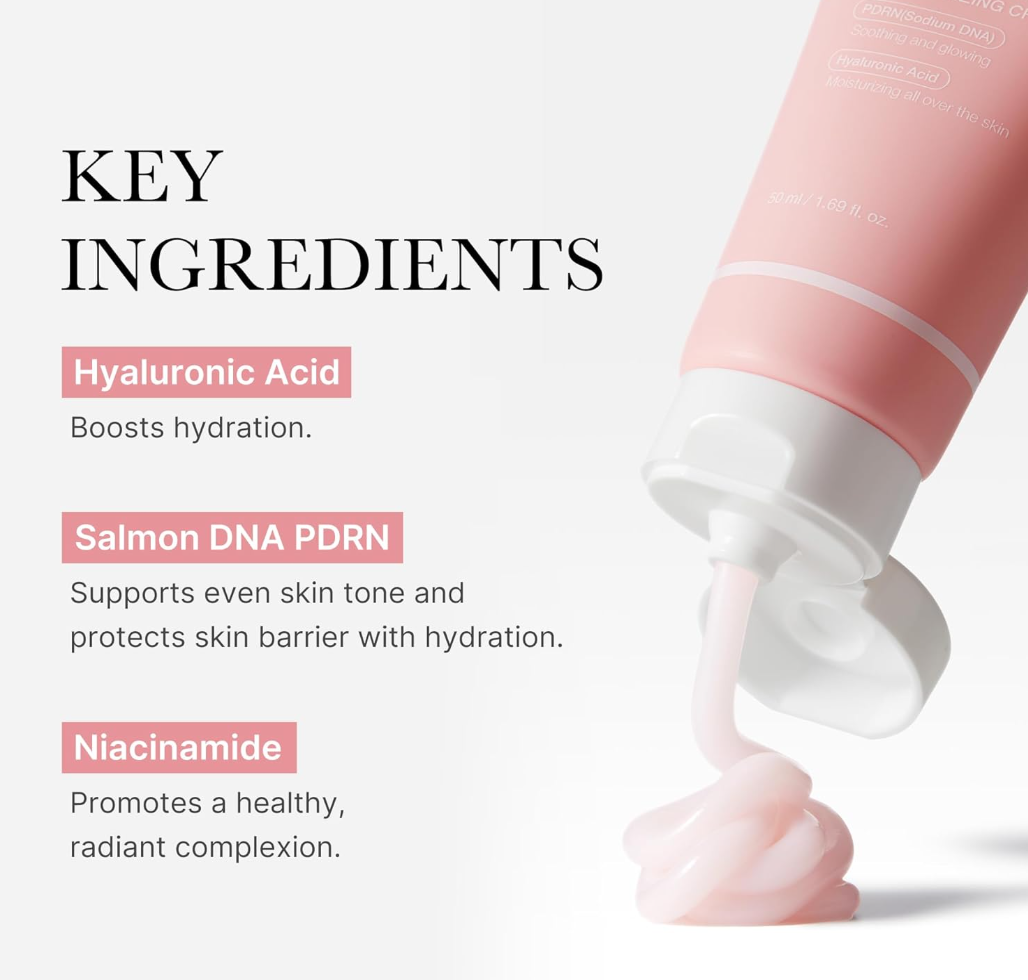 Medicube PDRN Pink Hyaluronic Moisturizing Cream 50ml