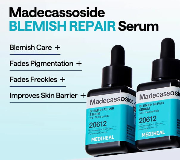 Mediheal Madecassoside Blemish Repair Serum
