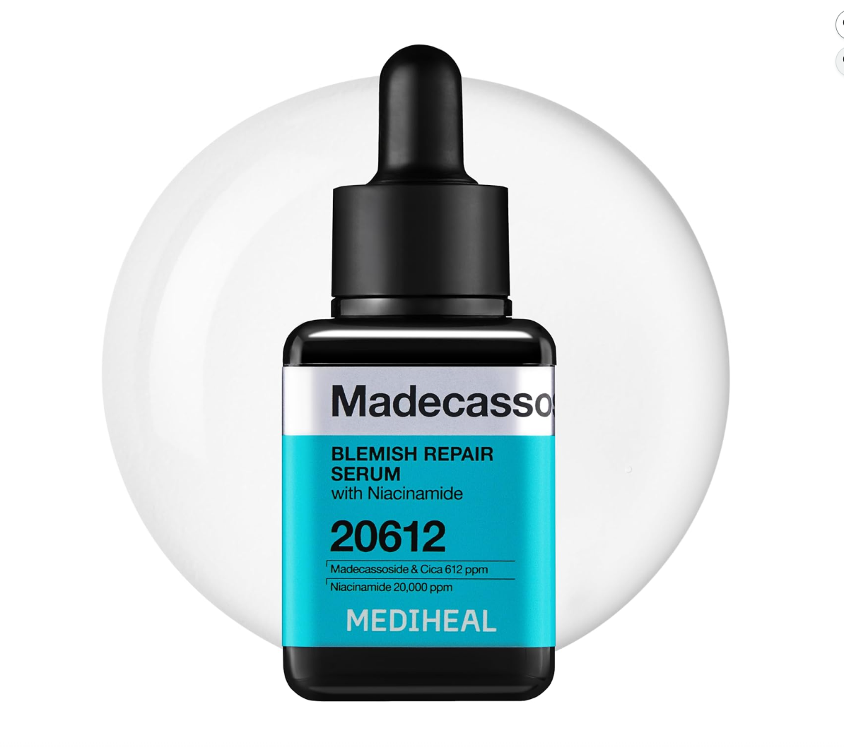 Mediheal Madecassoside Blemish Repair Serum

