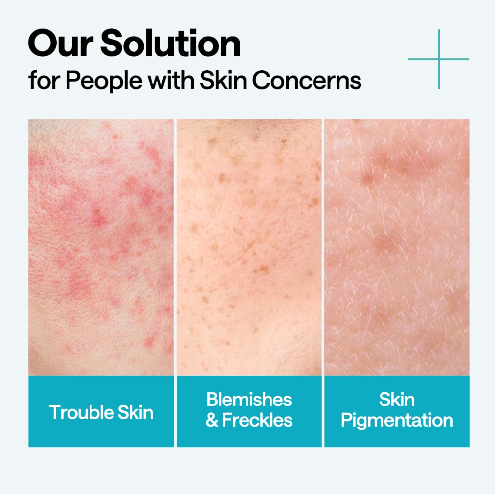 Mediheal Madecassoside Blemish Repair Serum