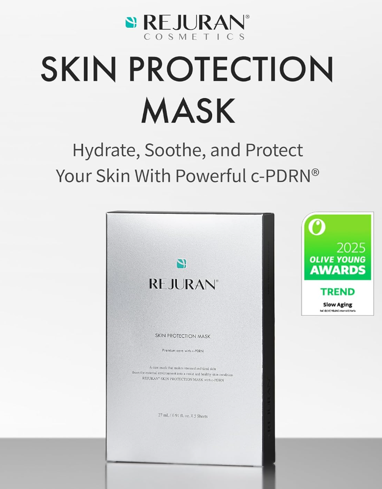 Rejuran Skin Protection Mask 5 sheets