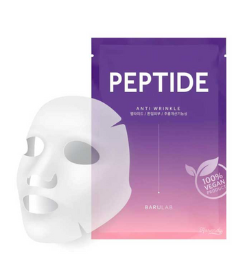 Barulab Peptide Anti Wrinkle Mask