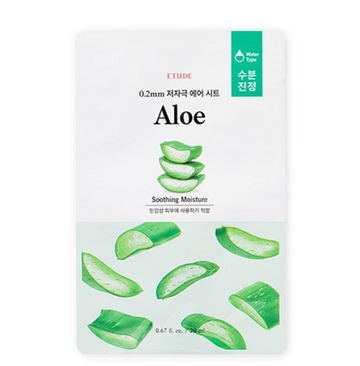 ETUDE - 0.2 Therapy Air Mask Aloe