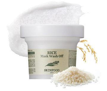 Skinfood Rice Mask Wash Off 120g
