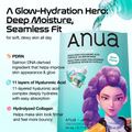 Anua Kpop PDRN Hyaluronic Acid Capsule 100 Serum Mask 10ea
