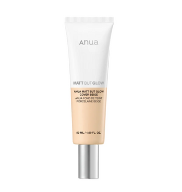 Matt But Glow Cover Beige 50ml