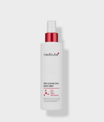 Medicube RED CLEAR CICA BODY MIST 200ml