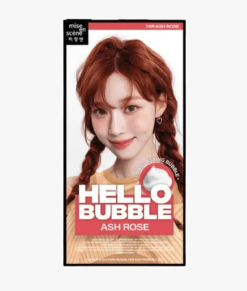 Mise en Scene All New Hello Bubble 100g 7AR