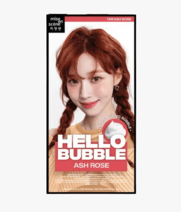 Mise en Scene All New Hello Bubble 100g 7AR
