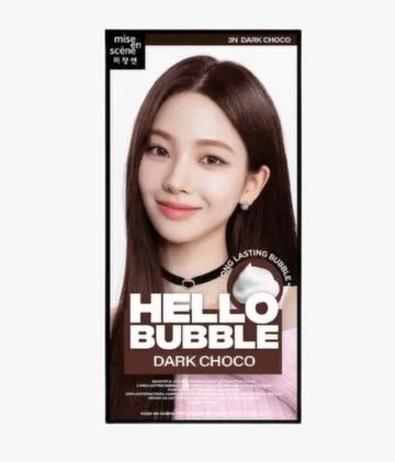 Mise en Scene All New Hello Bubble 100g 3NT