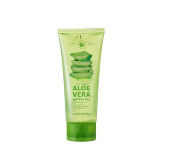 Nature Republic Soothing & Moisture Aloe Vera 92% Soothing Gel(Tube Type) 250ml