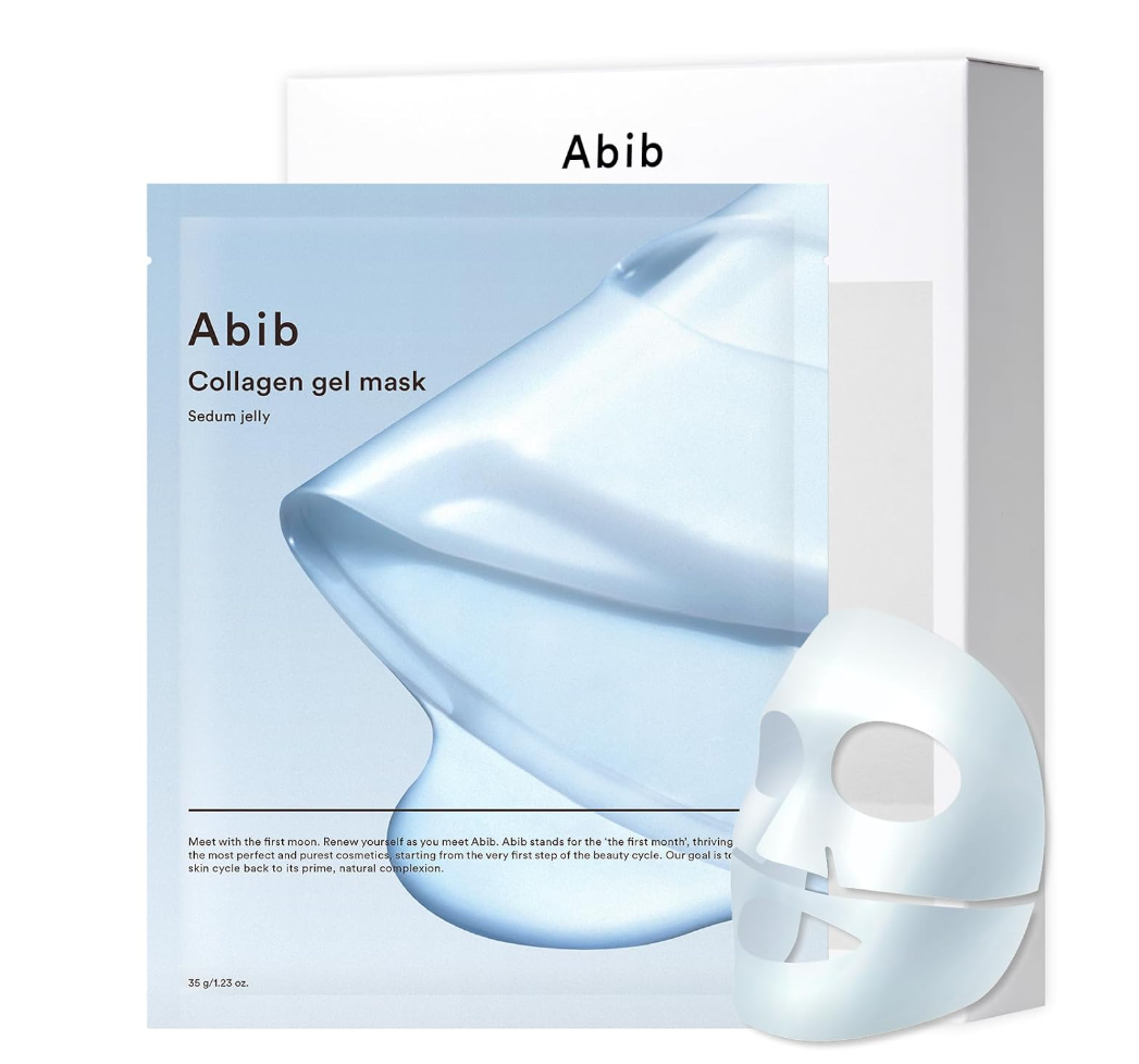 Abib Vegan Collagen Gel Mask Sedum Jelly 