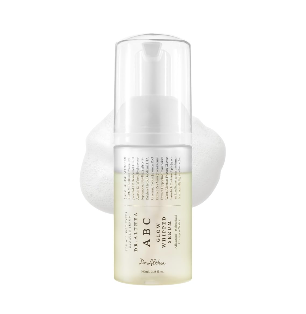 Dr. Althea ABC Glow Whipped Serum 100ml