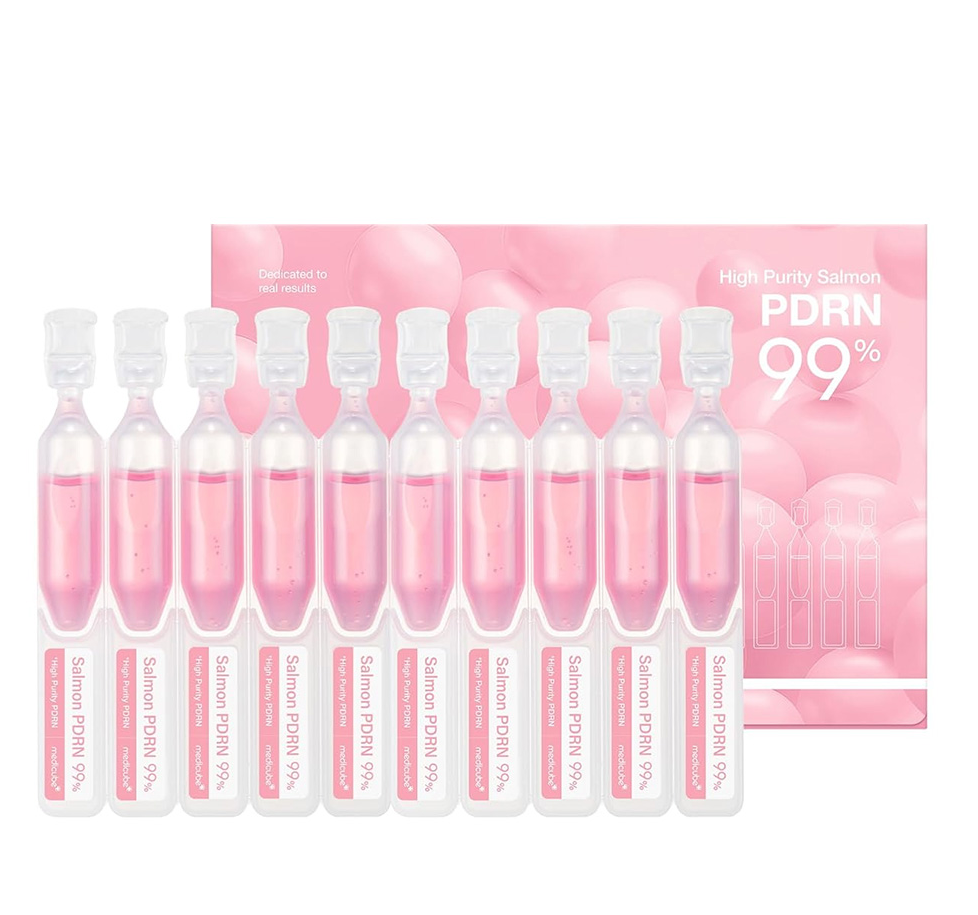 Medicube PDRN Pink One Day Serum 
