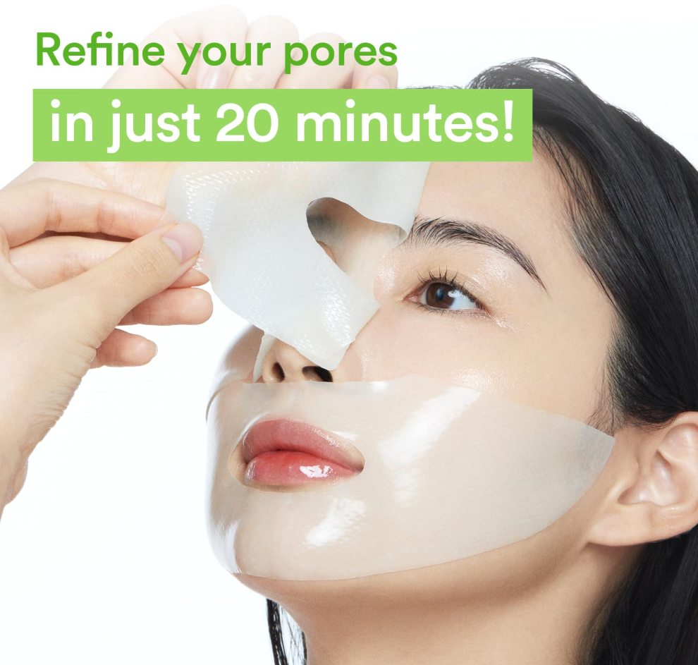 Abib Collagen Gel Mask Heartleaf Jelly