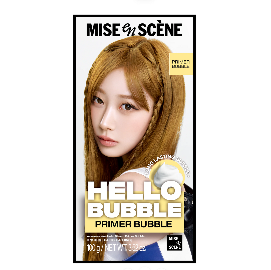 Mise en Scène Hello Bubble Primer Bubble