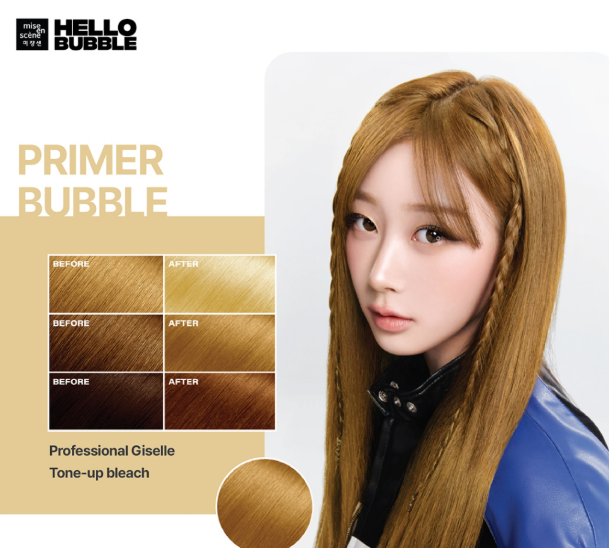 Mise en Scène Hello Bubble Primer Bubble