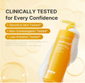 Medicube Kojic Acid Turmeric Purifying Gel Cleanser 500ml