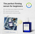 Dr. Aetha retinol serum with product image and text on a white background, Dr.Althea 0.1% Gentle Retinol Serum 30ml