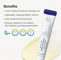 Dr. Andrew Weil for Solgar Pure Retinol cream tube with benefits listed on a white background, Dr. Althea Pure Retinol 0.15% Cream 20g