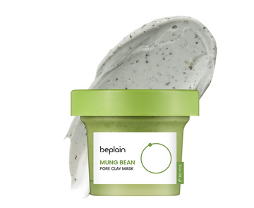 beplain Mung Bean Pore Clay Mask 120ml
