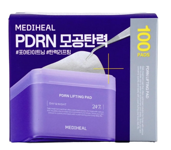Mediheal PDRN Lifting Pad 100 Pads