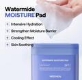 MEDIHEAL Watermide Moisture Pad 100 Pads