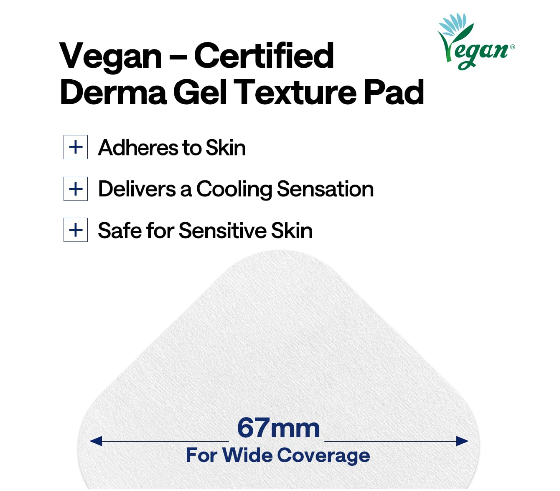 MEDIHEAL Watermide Moisture Pad 100 Pads