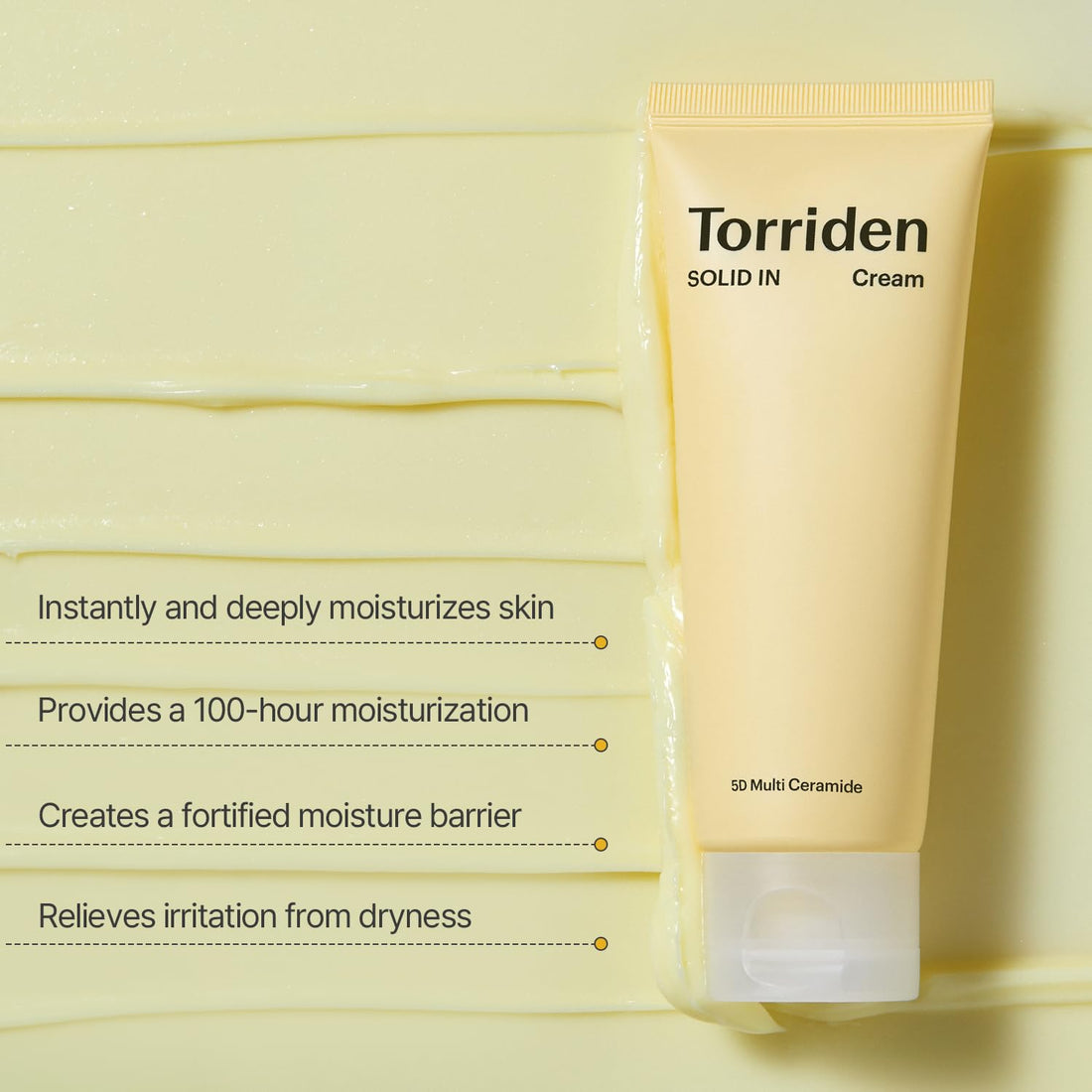 Torriden Solid In Cream 70ml
