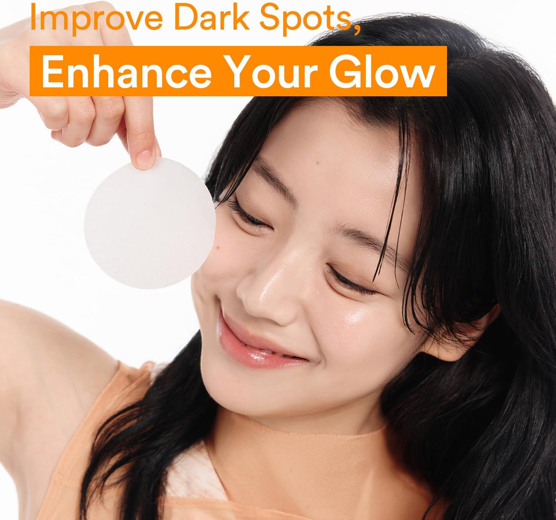 Abib Glutathiosome Dark Spot Vita Toner Pad 60 pads