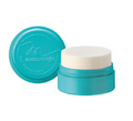 Turquoise container with white lid featuring 'matomage' branding on a white background, UTENA Mate Merges Together Hair Stick Super Tenere 13g