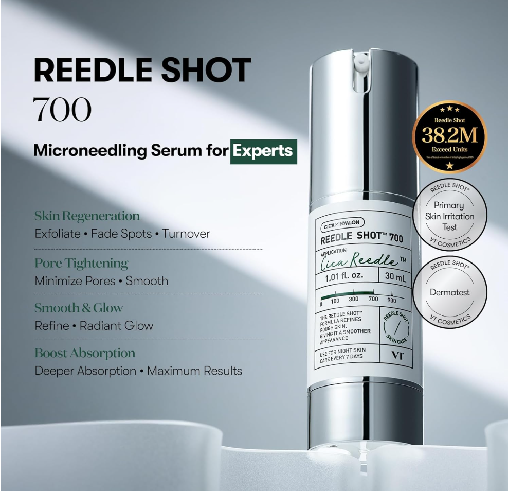 VT Reedle Shot 700 30ml