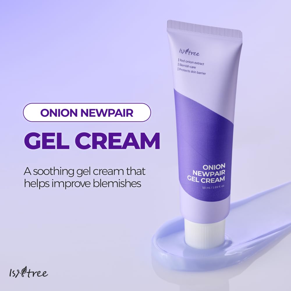 Isntree Onion Newpair Gel Cream 50ml