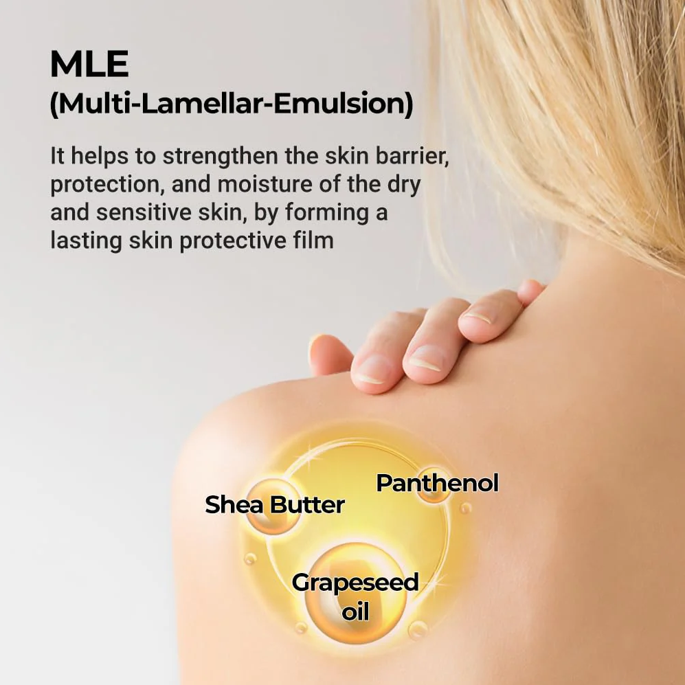 Derma:B AC Control Body Lotion  Soothing Oil Balancing Care 400ml