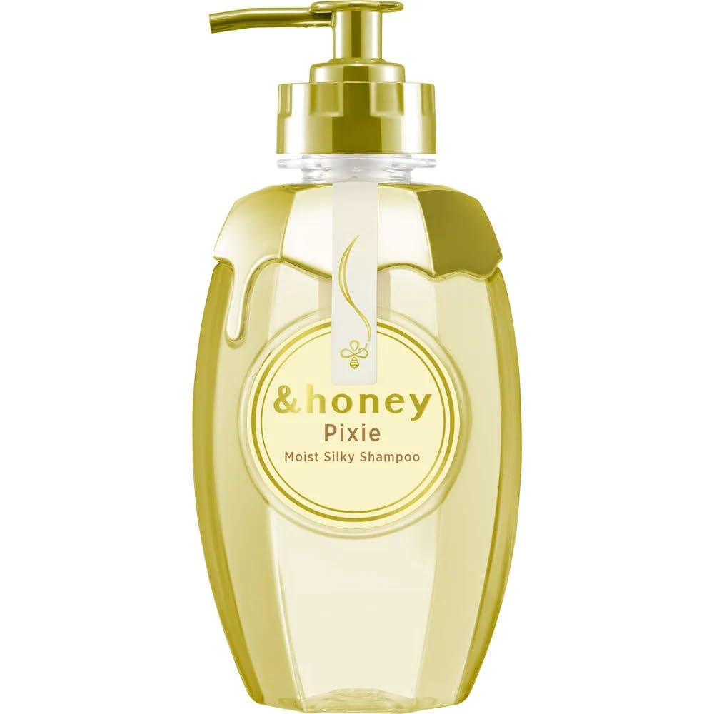 &honey Pixie Moist Silky set 440g+440g