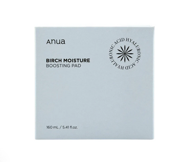 Anua Birch Moisture Boosting Pad 150ml