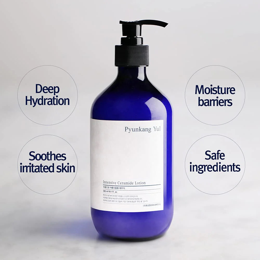 Pyunkang Yul Intensive Ceramide Lotion 290ml