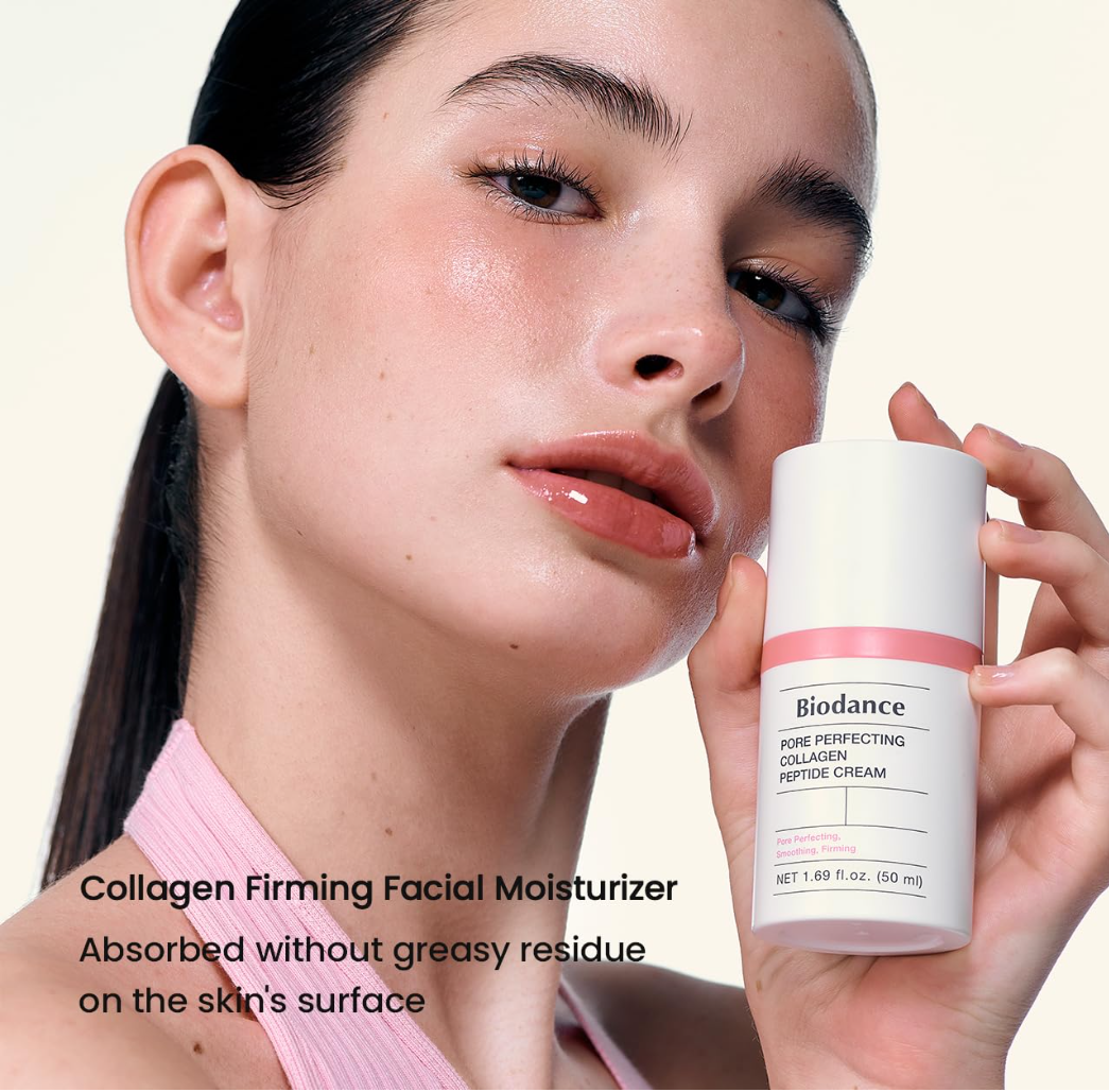 Biodance Pore Perfecting Collagen Peptide Cream 50ml