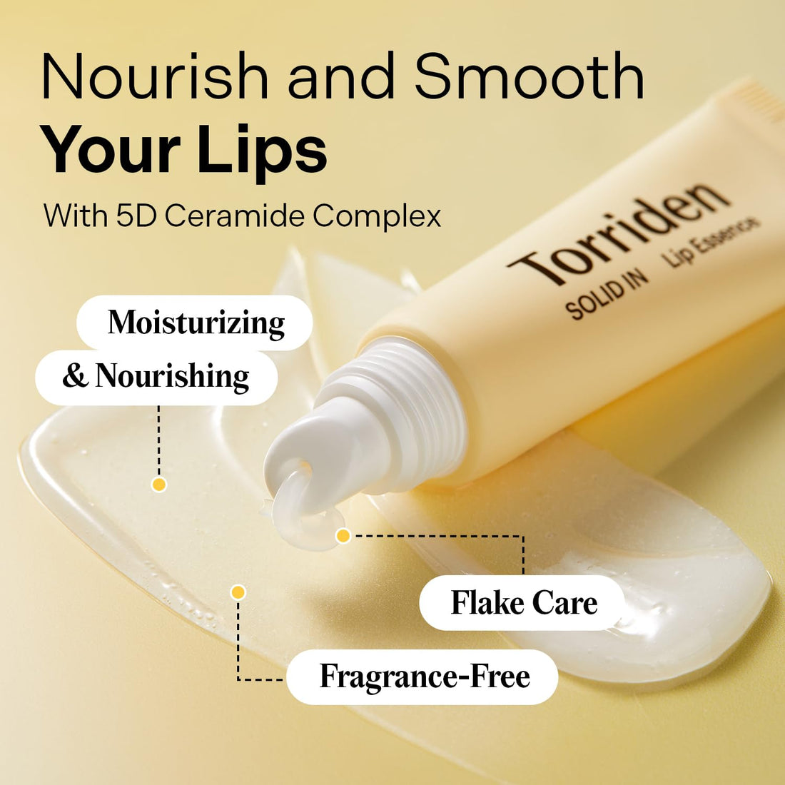 Torriden Solid In Lip Essence – Hydrating Lip Treatment