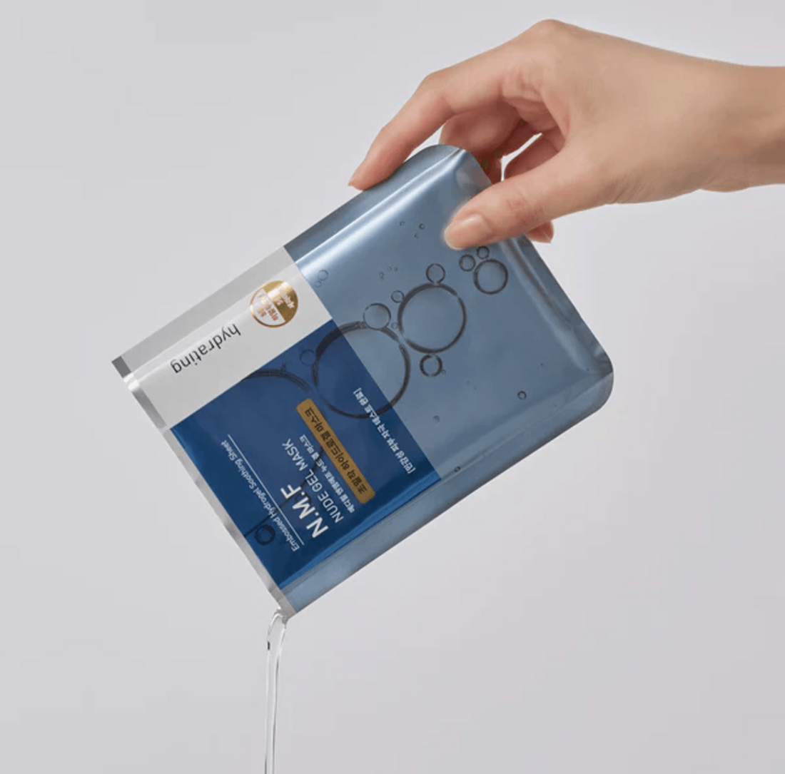 Mediheal Nude Gel Mask 10pc