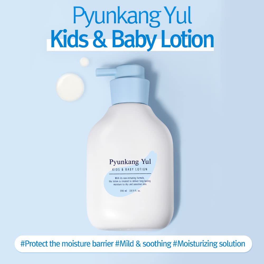 Pyunkang Yul Kids & Baby Lotion 590ml
